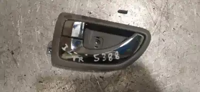 Second-hand car spare part interior left rear handle for kia sorento 2.5 crdi active oem iam references   