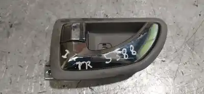 Second-hand car spare part interior left rear handle for kia sorento 2.5 crdi active oem iam references   