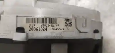 Second-hand car spare part dashboard for kia sorento 2.5 crdi active oem iam references 940133e190  20061024