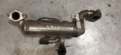 Peça sobressalente para automóvel em segunda mão Radiador De Gases De Escape (egr) por KIA SORENTO 2.5 CRDi Active Referências OEM IAM 284804A470  