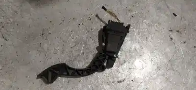 Peça sobressalente para automóvel em segunda mão pedal acelerador por ford focus lim. (cb4) 1.8 tdci turbodiesel cat referências oem iam 4m519f836ak  6pv00864132