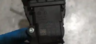 Peça sobressalente para automóvel em segunda mão pedal acelerador por ford focus lim. (cb4) 1.8 tdci turbodiesel cat referências oem iam 4m519f836ak  6pv00864132