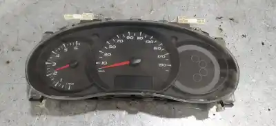 Peça sobressalente para automóvel em segunda mão Quadrante por RENAULT KANGOO (F/KC0) Luxe Privilege Referências OEM IAM P248101769R  