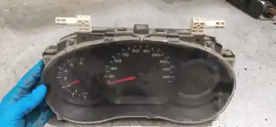 Автозапчастина б/у панель інструментів для renault kangoo (f/kc0) luxe privilege посилання на oem iam p248101769r  