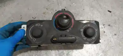 Second-hand car spare part Heating / Air Conditioning Control Panel for RENAULT KANGOO (F/KC0) Luxe Privilege OEM IAM references   