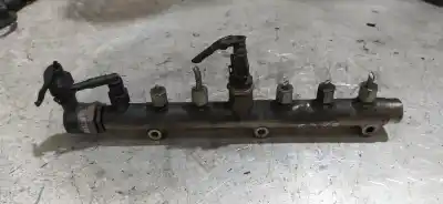 Peça sobressalente para automóvel em segunda mão régua / rampa de injetores por kia sorento 2.5 crdi active referências oem iam 0445214103  
