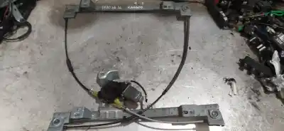 Second-hand car spare part PASSENGER SIDE RIGHT WINDOW REGULATOR for RENAULT KANGOO (F/KC0)  OEM IAM references 402086A  