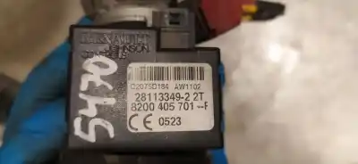 Peça sobressalente para automóvel em segunda mão comutador de ignição por renault kangoo (f/kc0) luxe privilege referências oem iam 2811334922t  8200405701