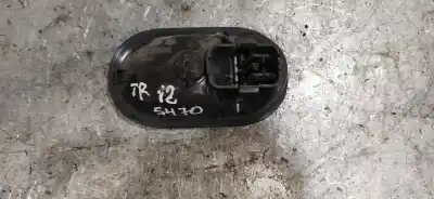 Автозапчастина б/у ліва задня внутрішня ручка для renault kangoo (f/kc0) luxe privilege посилання на oem iam   