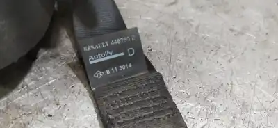 Peça sobressalente para automóvel em segunda mão cinto de segurança dianteiro direito por renault kangoo (f/kc0) luxe privilege referências oem iam 448760b   Peça sobressalente para automóvel em segunda mão cinto de segurança dianteiro direito por renault kangoo (f/kc0) luxe privilege referências oem iam 448760b