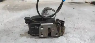 Автозапчастина б/у замок дверей заднього лівого для renault kangoo (f/kc0) luxe privilege посилання на oem iam   