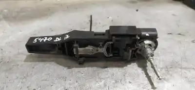 Pezzo di ricambio per auto di seconda mano maniglia esterna anteriore sinistra per renault kangoo (f/kc0) luxe privilege riferimenti oem iam   