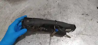 Pezzo di ricambio per auto di seconda mano maniglia esterna anteriore sinistra per renault kangoo (f/kc0) luxe privilege riferimenti oem iam   