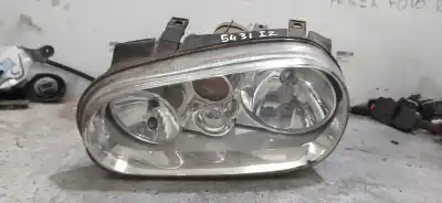 Tweedehands auto-onderdeel LINKER KOPLAMP voor VOLKSWAGEN GOLF IV BERLINA (1J1)  OEM IAM-referenties 1J1941015B  