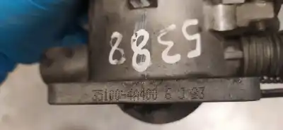 Peça sobressalente para automóvel em segunda mão borboleta de admissão por kia sorento 2.5 crdi active referências oem iam 351004a400  