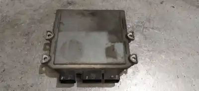 Second-hand car spare part ecu engine control for ford fiesta (cbk) futura oem iam references 5ws40140dt  3s6112a650lb