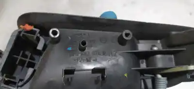 Pezzo di ricambio per auto di seconda mano maniglia interna anteriore destra per audi a3 (8p) 2.0 fsi ambiente riferimenti oem iam 8p3867020  