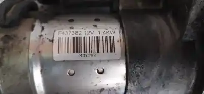 Peça sobressalente para automóvel em segunda mão motor de arranque por opel meriva cosmo referências oem iam f437382  