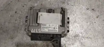 Peça sobressalente para automóvel em segunda mão Centralina De Motor Uce por CITROEN C4 BERLINA Collection Referências OEM IAM 0281011629  