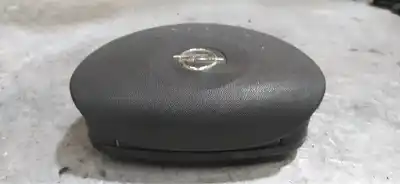 Peça sobressalente para automóvel em segunda mão airbag dianteiro esquerdo por opel meriva cosmo referências oem iam 93319474  