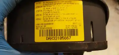 Peça sobressalente para automóvel em segunda mão airbag dianteiro esquerdo por opel meriva cosmo referências oem iam 93319474  