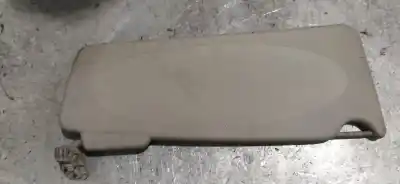 Second-hand car spare part left sunshade for renault kangoo (f/kc0) luxe privilege oem iam references    Second-hand car spare part left sunshade for renault kangoo (f/kc0) luxe privilege oem iam references