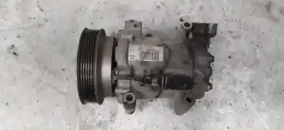 Second-hand car spare part AIR CONDITIONING COMPRESSOR for RENAULT KANGOO (F/KC0)  OEM IAM references 8200953359A  2720301244