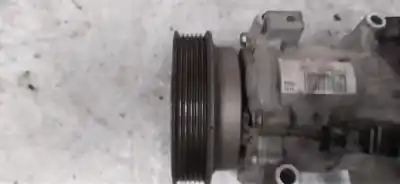 Second-hand car spare part air conditioning compressor for renault kangoo (f/kc0) luxe privilege oem iam references 8200953359a  2720301244