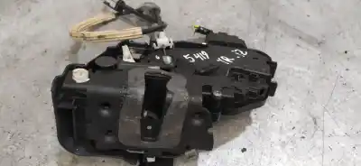 Second-hand car spare part rear left door lock for ford kuga (cbv) titanium oem iam references 8v4as26413ea  