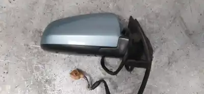 Peça sobressalente para automóvel em segunda mão espelho retrovisor direito por audi a4 berlina (8e) 2.0 tfsi (147kw) referências oem iam   