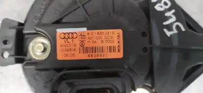 Second-hand car spare part heater blower motor for audi a4 berlina (8e) 2.0 tfsi (147kw) oem iam references 8e1820021e  