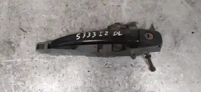 Second-hand car spare part Exterior Left Front Door Handle for CITROEN C4 COUPE Collection OEM IAM references   