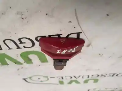 Second-hand car spare part Hazard Warning Lights for CITROEN C5 BERLINA 2.0 HDi CAT (RHZ / DW10ATED) OEM IAM references   