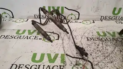 Автозапчастина б/у инжектор для RENAULT KANGOO (F/KC0) 1.9 dTi Diesel 80 CV / 59 KW Посилання на OEM IAM 8200047509  0432193564