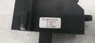 Peça sobressalente para automóvel em segunda mão interruptor 4 piscas - emergência por mazda 3 lim. (bl) 1.6 16v cat referências oem iam bbp3664h0  10004071