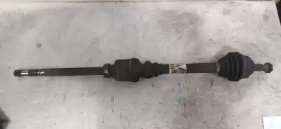 Second-hand car spare part FRONT RIGHT TRANSMISSION for PEUGEOT 307 BREAK/SW (S2)  OEM IAM references 9637117880  