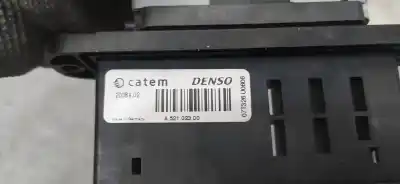 Pezzo di ricambio per auto di seconda mano resistenza al riscaldamento per citroen c4 picasso exclusive plus riferimenti oem iam 07t326u0606  