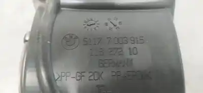 Second-hand car spare part outer fuel cap for bmw serie 7 (e65/e66) 4.0 740d oem iam references 51177003915  