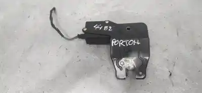 Second-hand car spare part TRUNK LOCK for BMW SERIE 7 (E65/E66)  OEM IAM references 7014870  