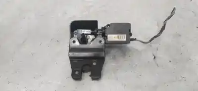 Second-hand car spare part trunk lock for bmw serie 7 (e65/e66) 4.0 740d oem iam references 7014870  