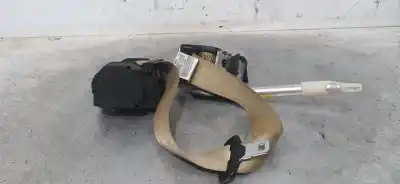 Peça sobressalente para automóvel em segunda mão cinto de segurança traseiro direito por bmw serie 7 (e65/e66) 4.0 740d referências oem iam 00063774b  
