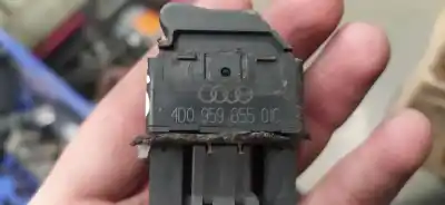 Second-hand car spare part right front power window switch for audi a4 berlina (b5) 1.9 tdi oem iam references 4d0959855  