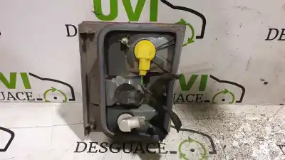 Second-hand car spare part interior left tailgate light for citroen evasion 1.9 td sx oem iam references 45240  