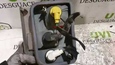 Second-hand car spare part interior left tailgate light for citroen evasion 1.9 td sx oem iam references 45240  