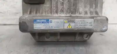 Автозапчасти б/у блок управления двигателем за opel meriva b 1.7 16v cdti ссылки oem iam 8973509487  97350948