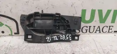 Second-hand car spare part interior left front handle for citroen c4 berlina sx oem iam references   
