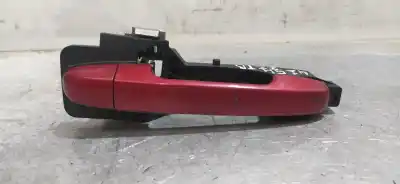 Second-hand car spare part Exterior Left Rear Door Handle for KIA CEE´D 1.6 CRDi CAT OEM IAM references   