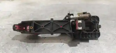 Peça sobressalente para automóvel em segunda mão puxador exterior traseiro esquerdo por kia cee´d 1.6 crdi cat referências oem iam   