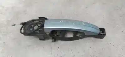 Second-hand car spare part Exterior Right Front Door Handle for FORD FOCUS C-MAX (CAP) 1.6 TDCi CAT OEM IAM references 3M51R22404A  