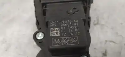 Автозапчасти б/у пotенциометр за mazda 3 berlina (bk) 1.6 cd diesel cat ссылки oem iam 4m519f836ah  